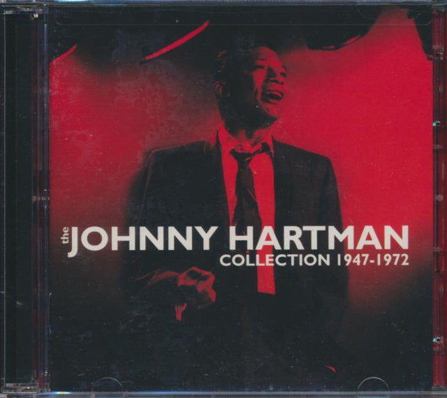 Johnny Hartman - Collection 1947 - 1972 - CD