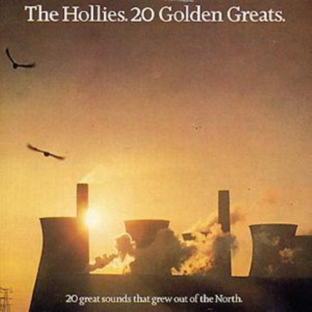 Hollies - 20 Golden Greats - CD