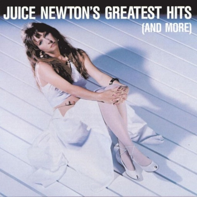 Juice Newton - Greatest Hits - CD