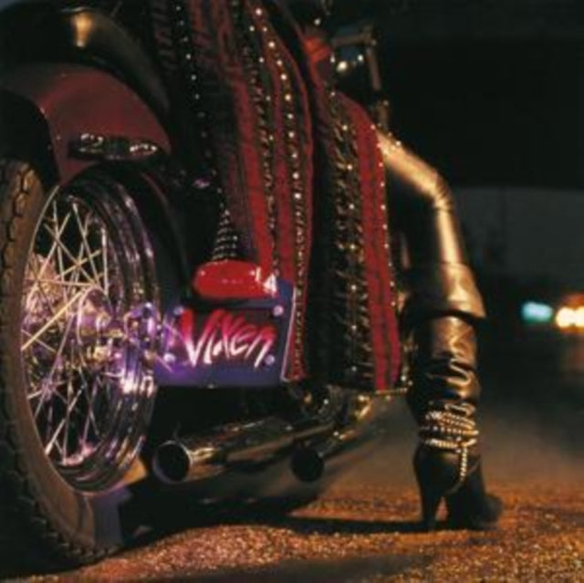 Vixen - Vixen - CD