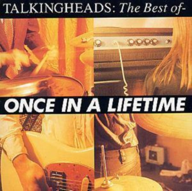 Talking Heads - Once In A Lifetime: Best Of & Stop Making Sense (2CD/Blu-Ray) & Stop Making Sense