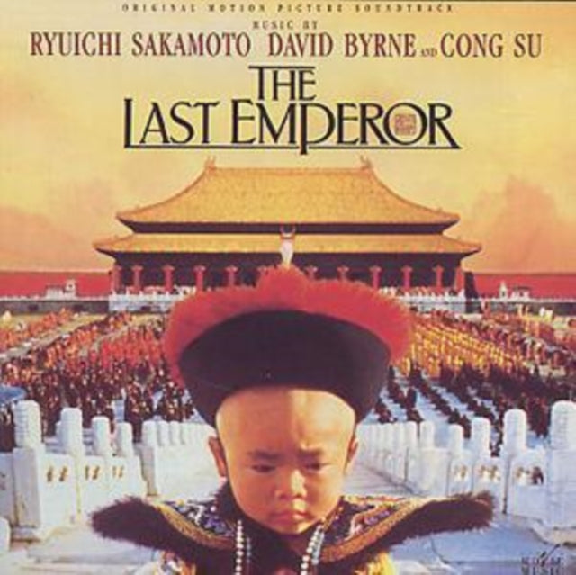 Last Emperor O.S.T. - Last Emperor O.S.T. - CD