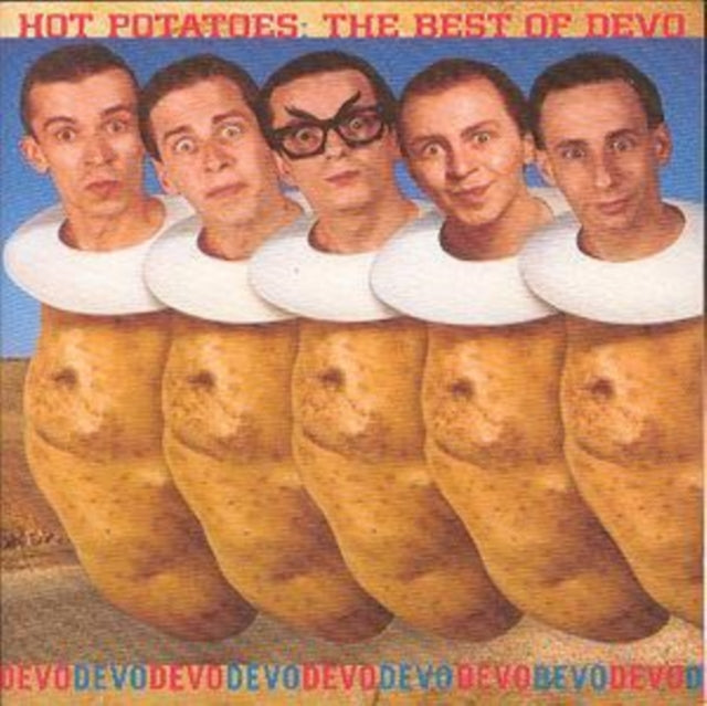Hot Potatoes: The Best Of Devo