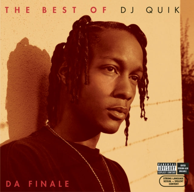 Dj Quik - Safe & Sound & Way 2 Fonky & Best Of Dj Quik: Da Finale - CD Bundle