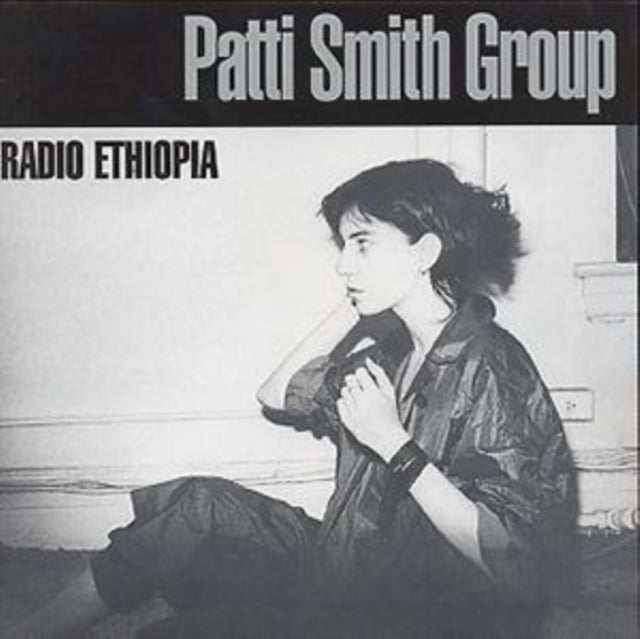 Patti Smith - Radio Ethiopia - CD