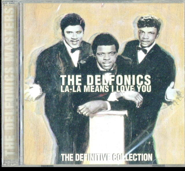 Delfonics - La-La Means I Love You - CD