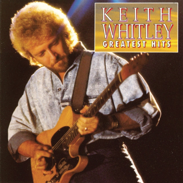 Keith Whitley - 16 Biggest Hits & Greatest Hits - CD Bundle
