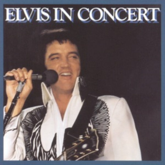 Elvis In Concert & He Touched Me & Playlist: Very Best Gospel Of Elvis Presley