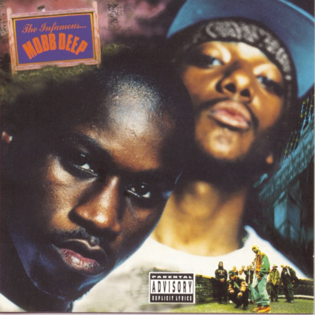 Mobb Deep - Infamous & Hell On Earth - CD Bundle