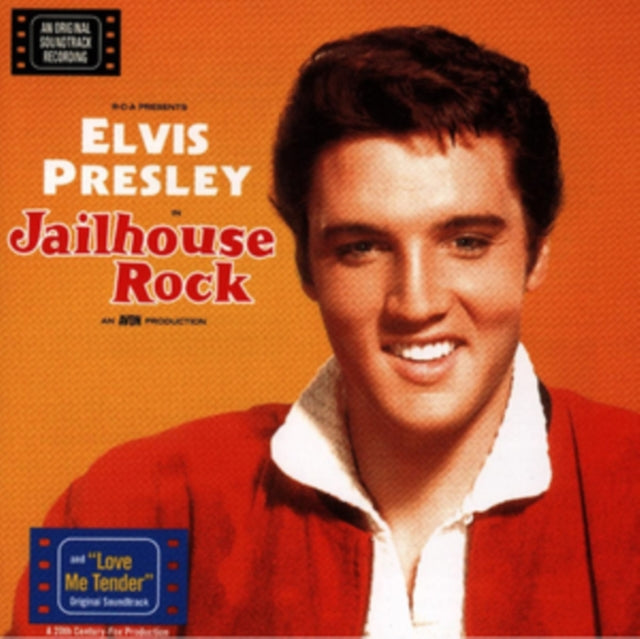 Elvis Presley - Jailhouse Rock - CD