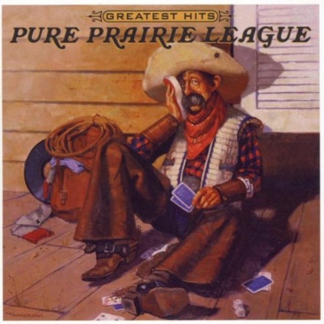 Greatest Hits & Pure Prairie League / Bustin Out / Two Lane Highway / Dance
