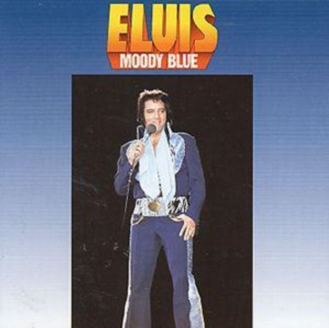 Moody Blue & Elvis