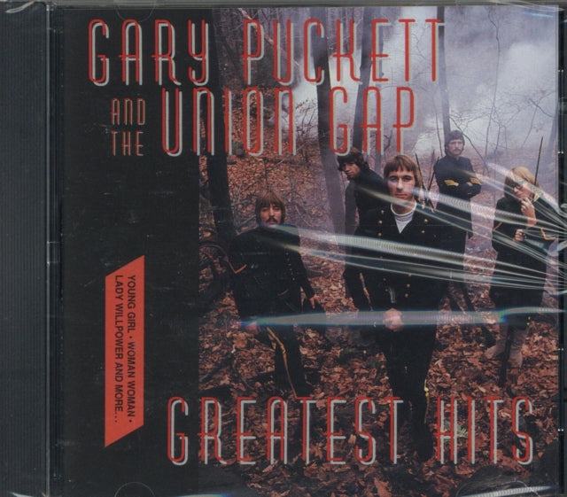 Gary & The Union Gap Puckett - Greatest Hits & Super Hits - CD Bundle