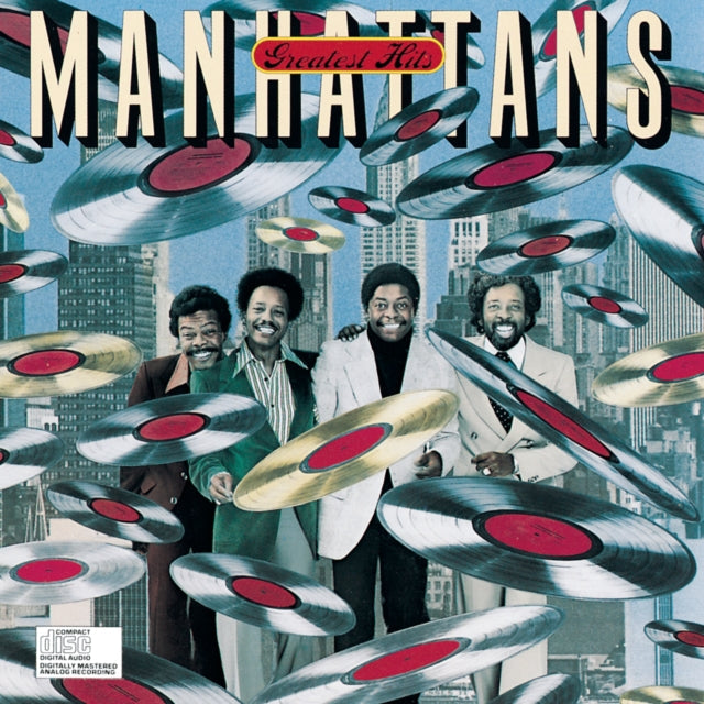 Kiss & Say Goodbye: Best Of Manhattans & Greatest Hits