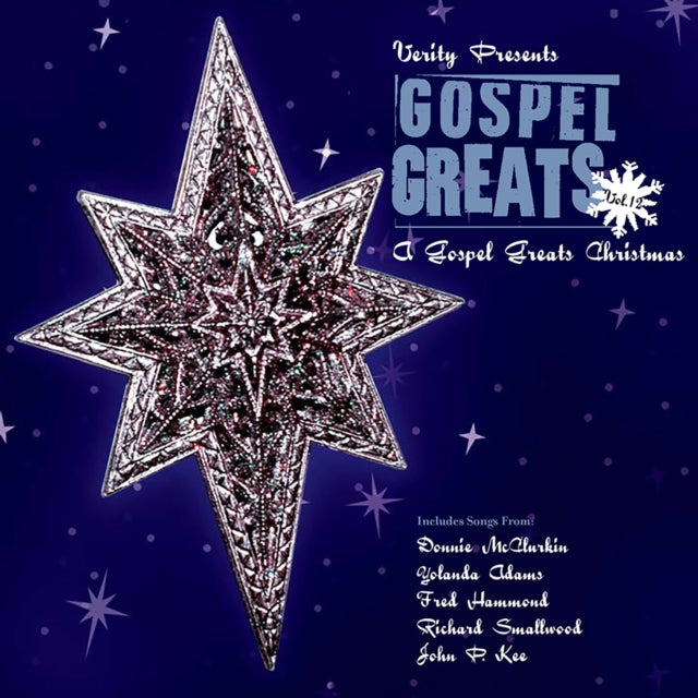 A Gospel Greats Christmas
