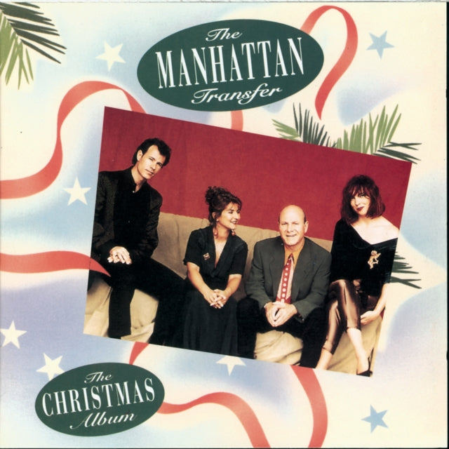 Manhattan Transfer - The Christmas Album - CD
