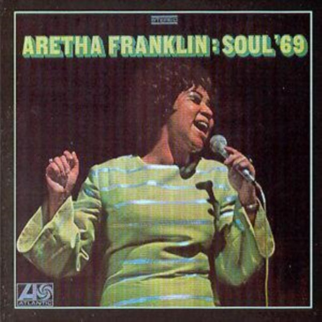 Aretha Franklin - Soul '69 - CD