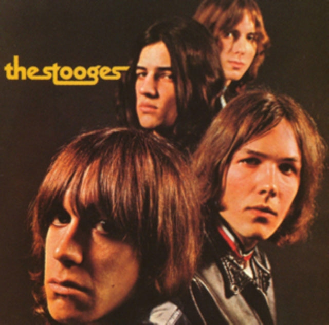 Stooges & Fun House & My Girl Hates My Heroin (Splatter LP Vinyl)