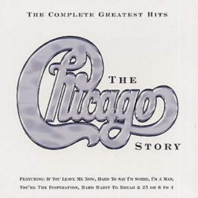 Chicago Story: Complete Greatest Hits
