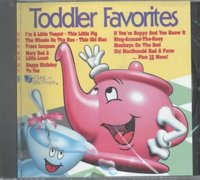 Toddler Favorites / Various