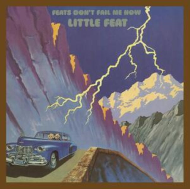 Little Feat - Feats Don't Fail Me Now (Deluxe Edition/2LP)