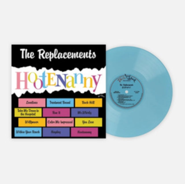 Replacements - Hootenanny - LP Vinyl