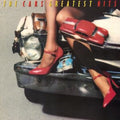 Cars - Greatest Hits (Translucent Ruby Red LP Vinyl) (Rocktober)