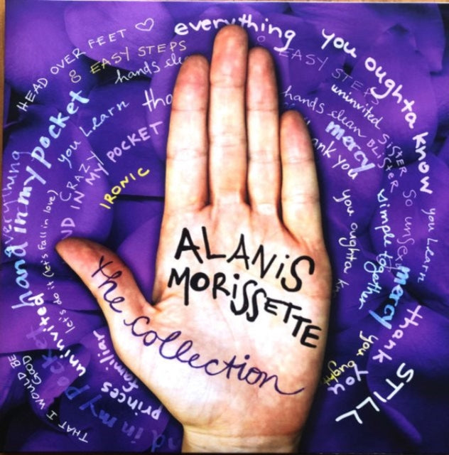 Alanis Morissette - Collection (2LP/Transparent Grape Vinyl)