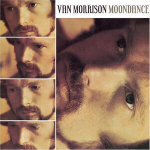 Van Morrison - Moondance (Deluxe/3LP) & Astral Weeks (Olive LP Vinyl) (Rocktober) & Moondance & Astral Weeks (180G/Original Master)
