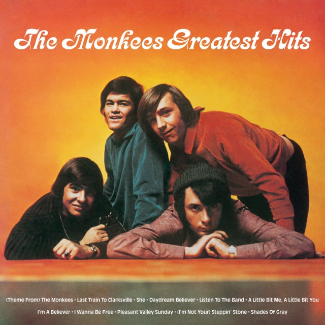Monkees - Greatest Hits (Yellow LP Vinyl) (Rocktober) & Pisces, Aquarius, Capricorn & Jones Ltd. (Syeor) & Pisces, Aquarius, Capricorn & Jones Ltd. (Violet LP Vinyl/Limited Anniversary Edition)