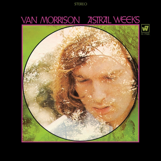Van Morrison - Moondance (Deluxe/3LP) & Astral Weeks (Olive LP Vinyl) (Rocktober) & Astral Weeks (180G/Original Master)
