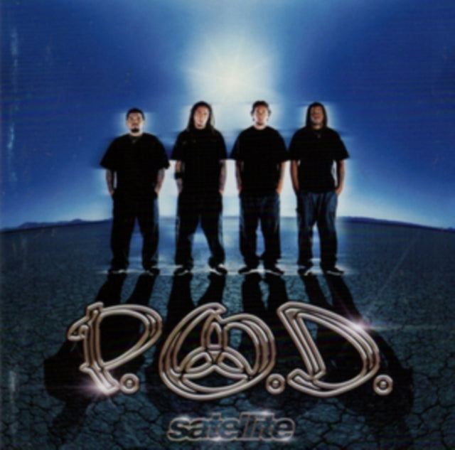 Satellite (2LP) (Rocktober)