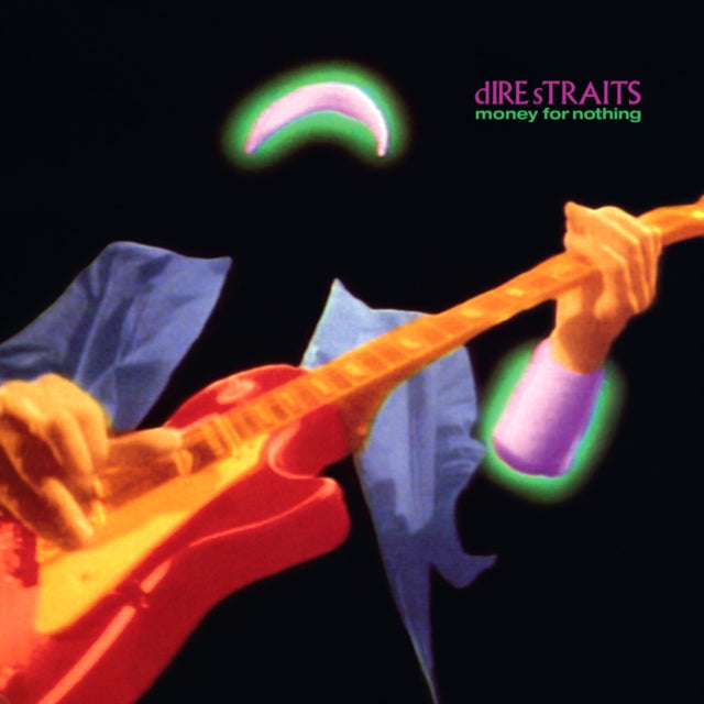 Money For Nothing (Remaster/2LP/Green Vinyl) (Syeor) & Communique (Syeor) & Dire Straits (Syeor)