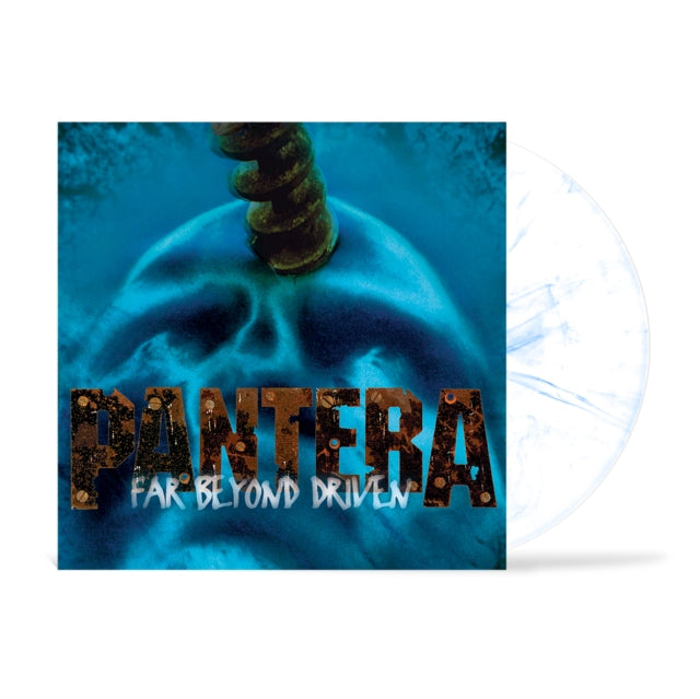 Great Southern Trendkill (Marbled Orange LP Vinyl) (I) & Far Beyond Driven (Marbled Yellow LP Vinyl) & Vulgar Display Of Power (Marbled Black/Grey LP Vinyl) (I) & Vulgar Display Of Power