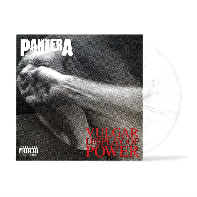 Great Southern Trendkill (Marbled Orange LP Vinyl) (I) & Far Beyond Driven (Marbled Yellow LP Vinyl) & Cowboys From Hell (Marbled Brown LP Vinyl) (I) & Vulgar Display Of Power (Marbled Black/Grey LP Vinyl) (I) & Vulgar Display Of Power & Far Beyond Driven