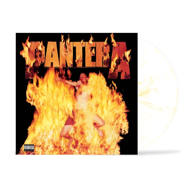 Reinventing The Steel (Marbled Yellow LP Vinyl) (I)