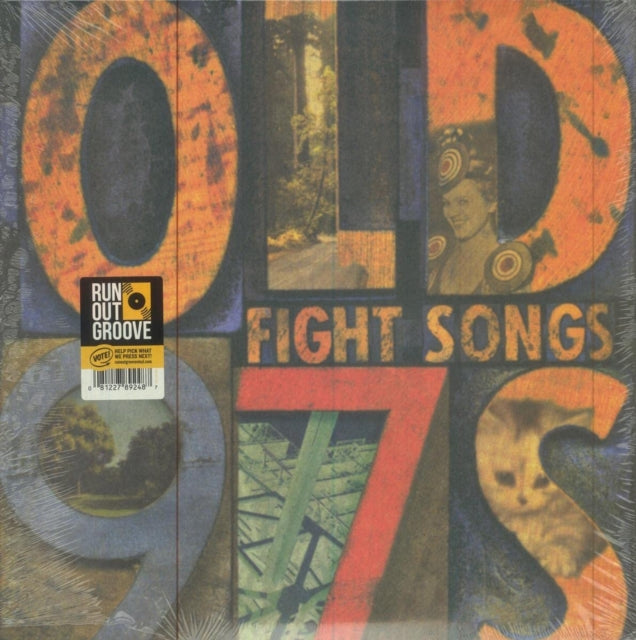 Fight Songs (Deluxe Edition/3LP/180G)