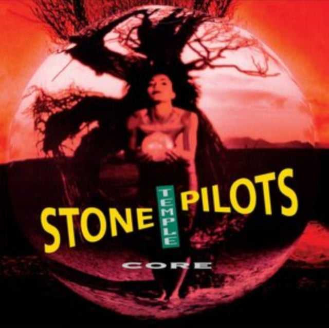 Stone Temple Pilots - Core (Deluxe Edition/4LP) & Purple