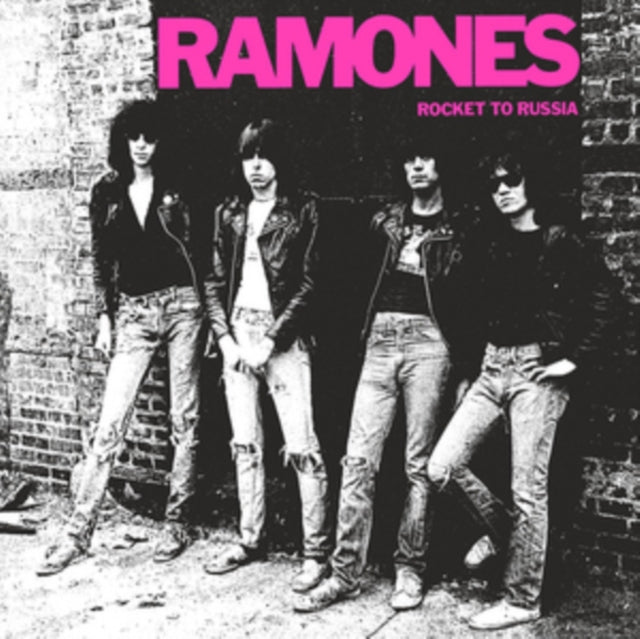 Rocket To Russia (Remastered) & Ramones (Remastered)