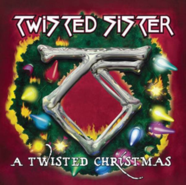 Twisted Christmas (Green LP Vinyl) & Greatest Hits -Tear It Loose - Atlantic Years - Studio & Live (Translucent Gold LP Vinyl/Limited)