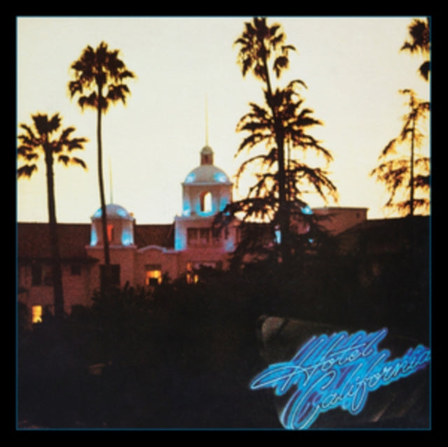 Hotel California (40Th Anniversary Edition) Music CD