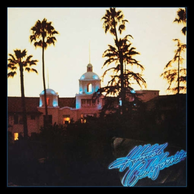 Eagles - Hotel California (40Th Anniversary Deluxe Edition/2CD/Bluray)