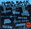 Hard Rock Heretics (Rocktober 2018 Exclusive) [LP] Vinyl Record