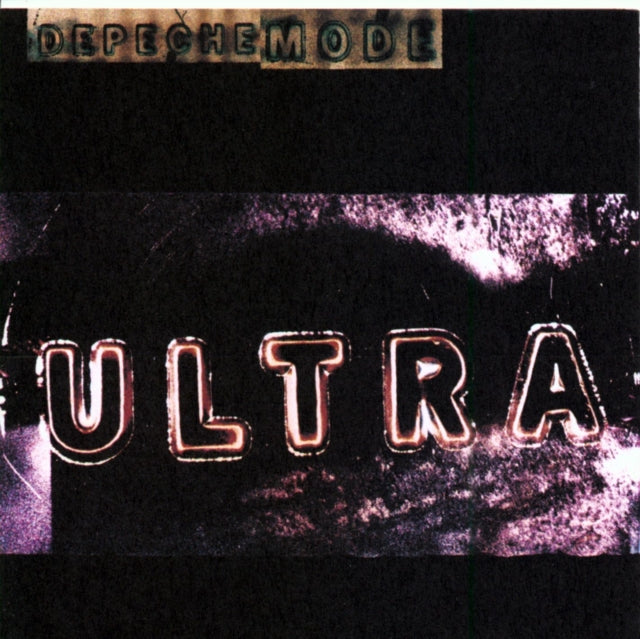 Depeche Mode - Speak & Spell & Ultra & Black Celebration - CD Bundle