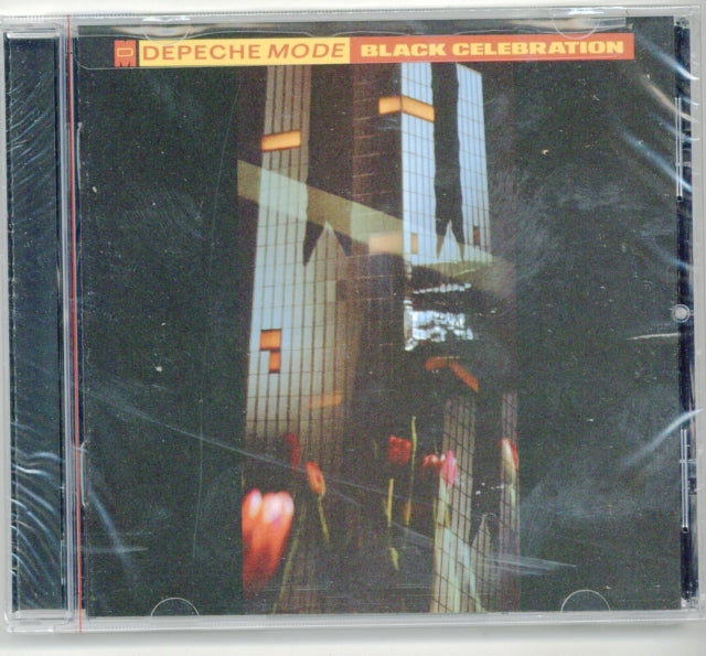 Depeche Mode - Black Celebration & Speak & Spell - CD Bundle