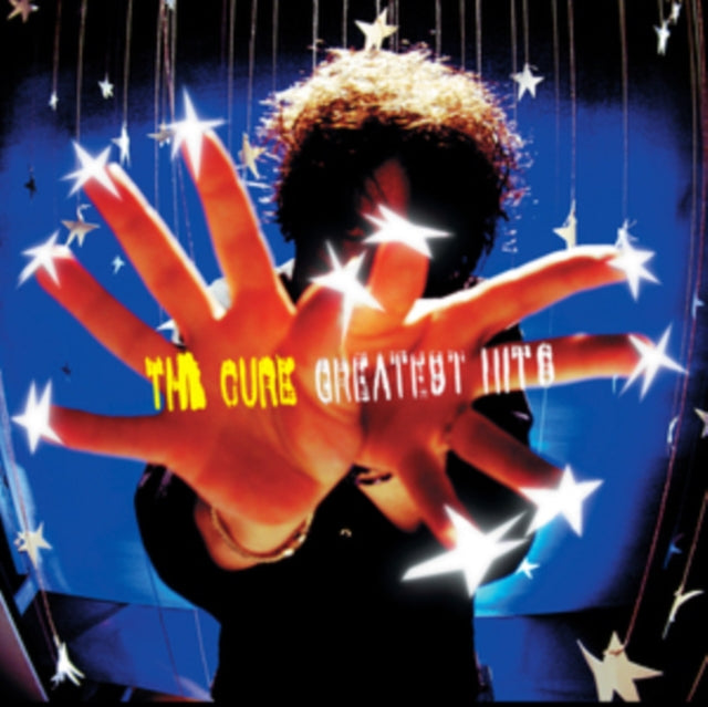 Cure - Seventeen Seconds (180G) & Greatest Hits (2LP) & Kiss Me, Kiss Me, Kiss Me (180G) & Head On The Door (180G) & Three Imaginary Boys (180G) & Disintegration