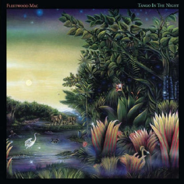 Fleetwood Mac - Tango In The Night & Rumours (2LP/45RPM/Deluxe) & Mystery To Me (Ocean-Blue LP Vinyl) (Rocktober) & Fleetwood Mac Live (Super Deluxe Edition/2LP/3CD/7Inch)