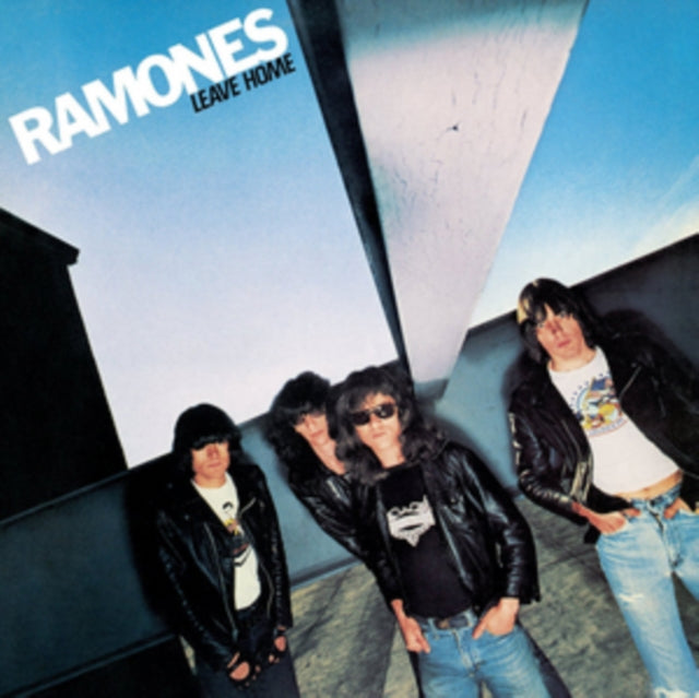 Leave Home (Remastered) & Road To Ruin (Remastered)