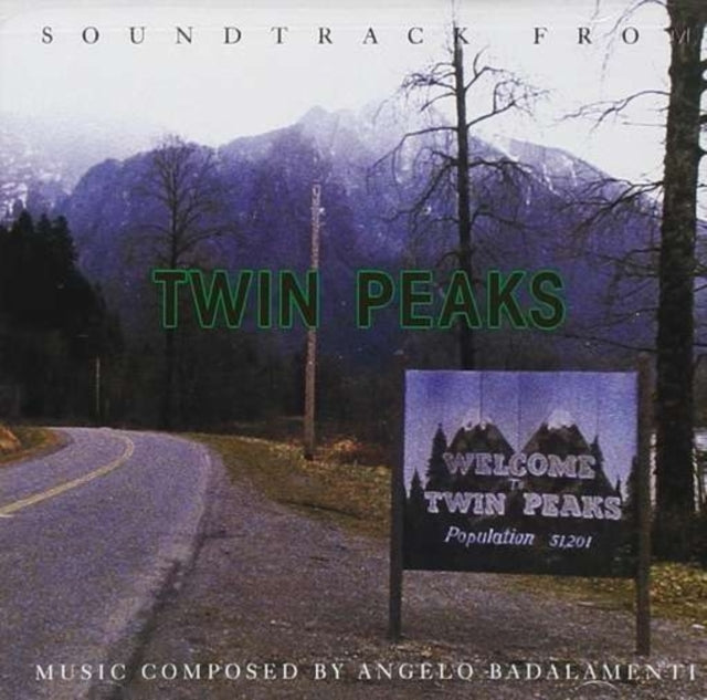 Twin Peaks O.S.T.