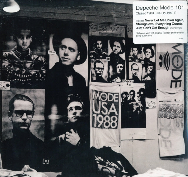 Depeche Mode - Violator (180G) & 101 (2LP/180G)
